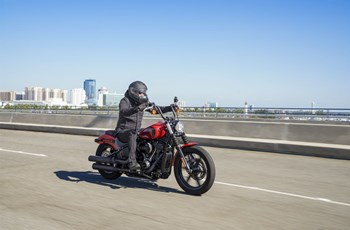 Harley-Davidson Softail Street Bob 114 FXBBS 2023 - Bild 8 Harley-Davidson Softail Street Bob 114 FXBBS 2023 - Bild 8
