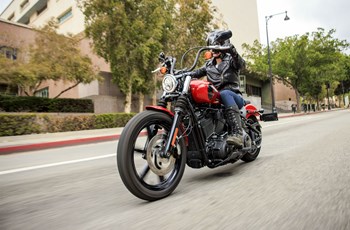 Harley-Davidson Softail Street Bob 114 FXBBS 2023 - Bild 9 Harley-Davidson Softail Street Bob 114 FXBBS 2023 - Bild 9