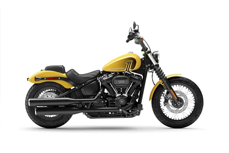 Harley-Davidson Softail Street Bob 114 FXBBS 2023 Harley-Davidson Softail Street Bob 114 FXBBS 2023