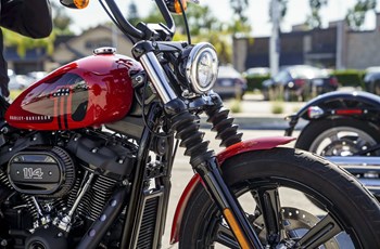 Harley-Davidson Softail Street Bob 114 FXBBS 2023 - Bild 10 Harley-Davidson Softail Street Bob 114 FXBBS 2023 - Bild 10