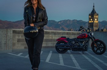 Harley-Davidson Softail Street Bob 114 FXBBS 2023 - Bild 11 Harley-Davidson Softail Street Bob 114 FXBBS 2023 - Bild 11
