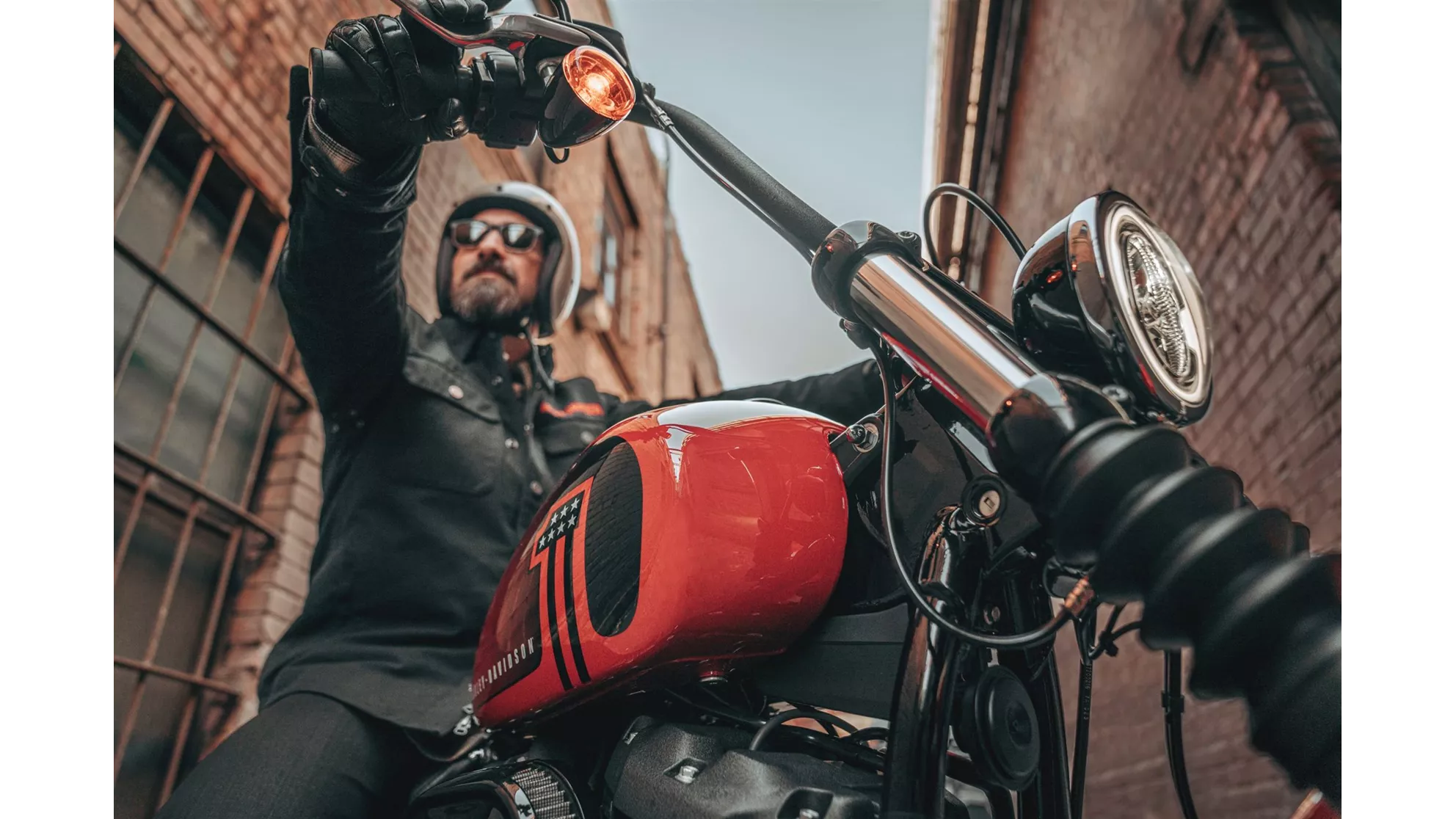 Harley-Davidson Softail Street Bob 114 FXBBS - Image 10 Harley-Davidson Softail Street Bob 114 FXBBS - Image 10