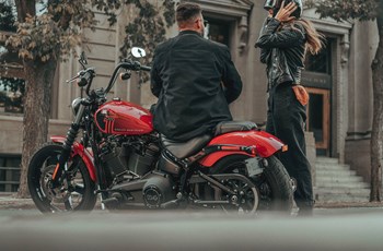 Harley-Davidson Softail Street Bob 114 FXBBS 2023 - Bild 13 Harley-Davidson Softail Street Bob 114 FXBBS 2023 - Bild 13