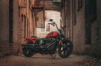Harley-Davidson Softail Street Bob 114 FXBBS 2023 - Bild 15 Harley-Davidson Softail Street Bob 114 FXBBS 2023 - Bild 15