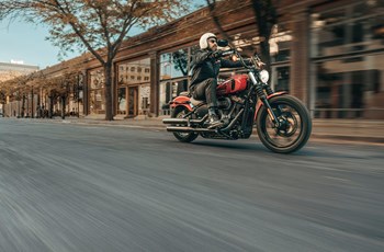 Harley-Davidson Softail Street Bob 114 FXBBS 2023 - Bild 16 Harley-Davidson Softail Street Bob 114 FXBBS 2023 - Bild 16