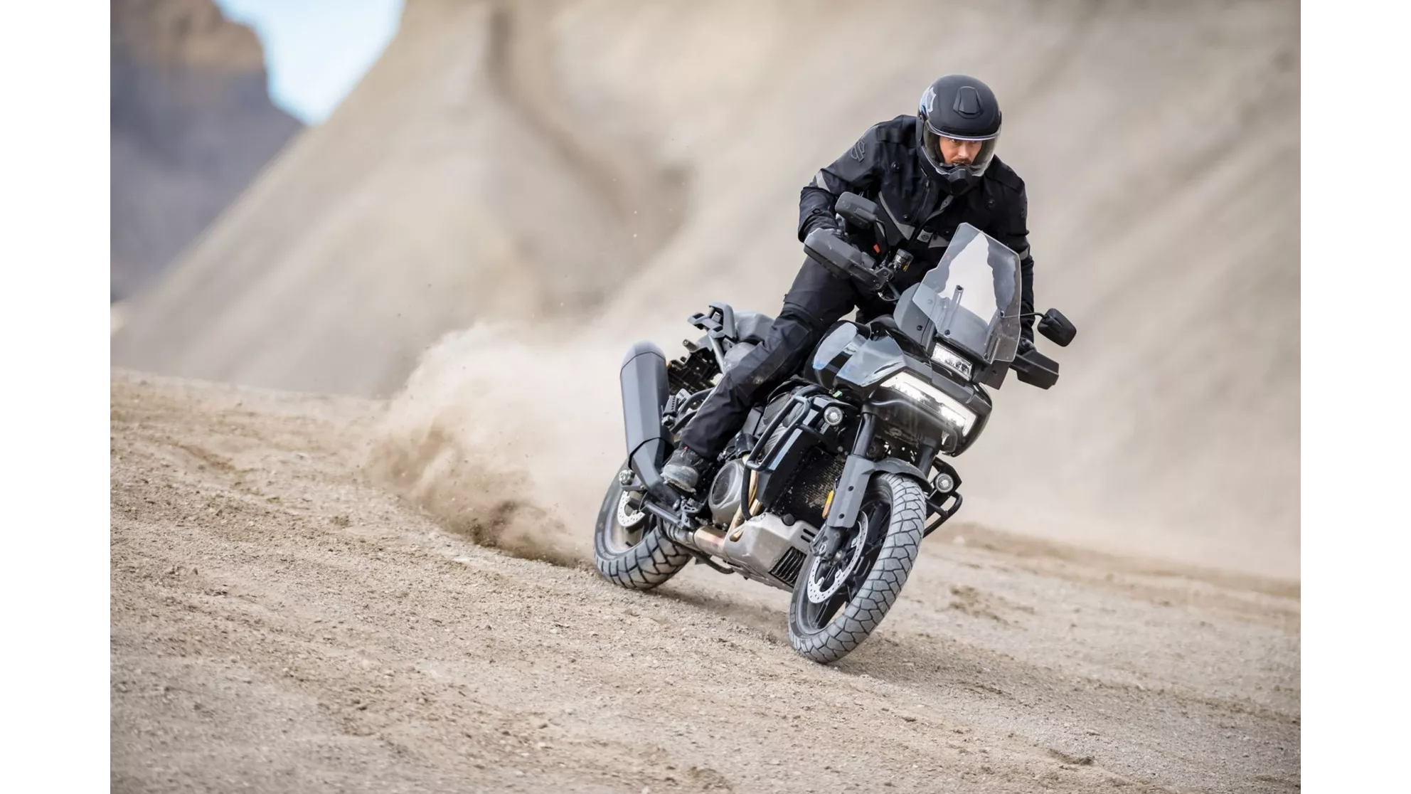 Harley-Davidson Pan America 1250 Special - Image 9 Harley-Davidson Pan America 1250 Special - Image 9
