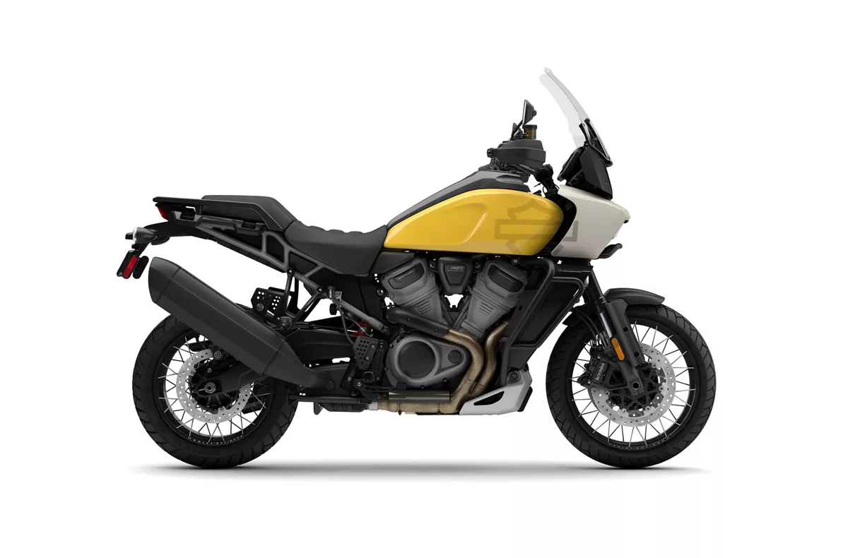 Harley-Davidson Pan America 1250 Special Harley-Davidson Pan America 1250 Special