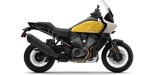 Triumph Tiger 1200 Rally PRO 2023 vs Harley-Davidson Pan America 1250 Special 2023