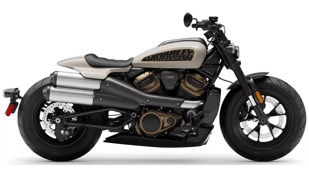 Harley-Davidson Sportster S RH1250S 2023