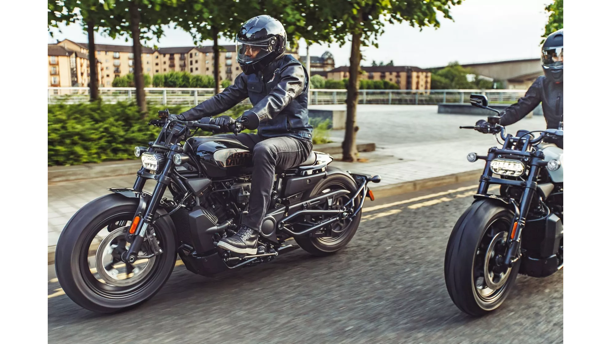 Harley-Davidson Sportster S RH1250S - Image 1 Harley-Davidson Sportster S RH1250S - Image 1