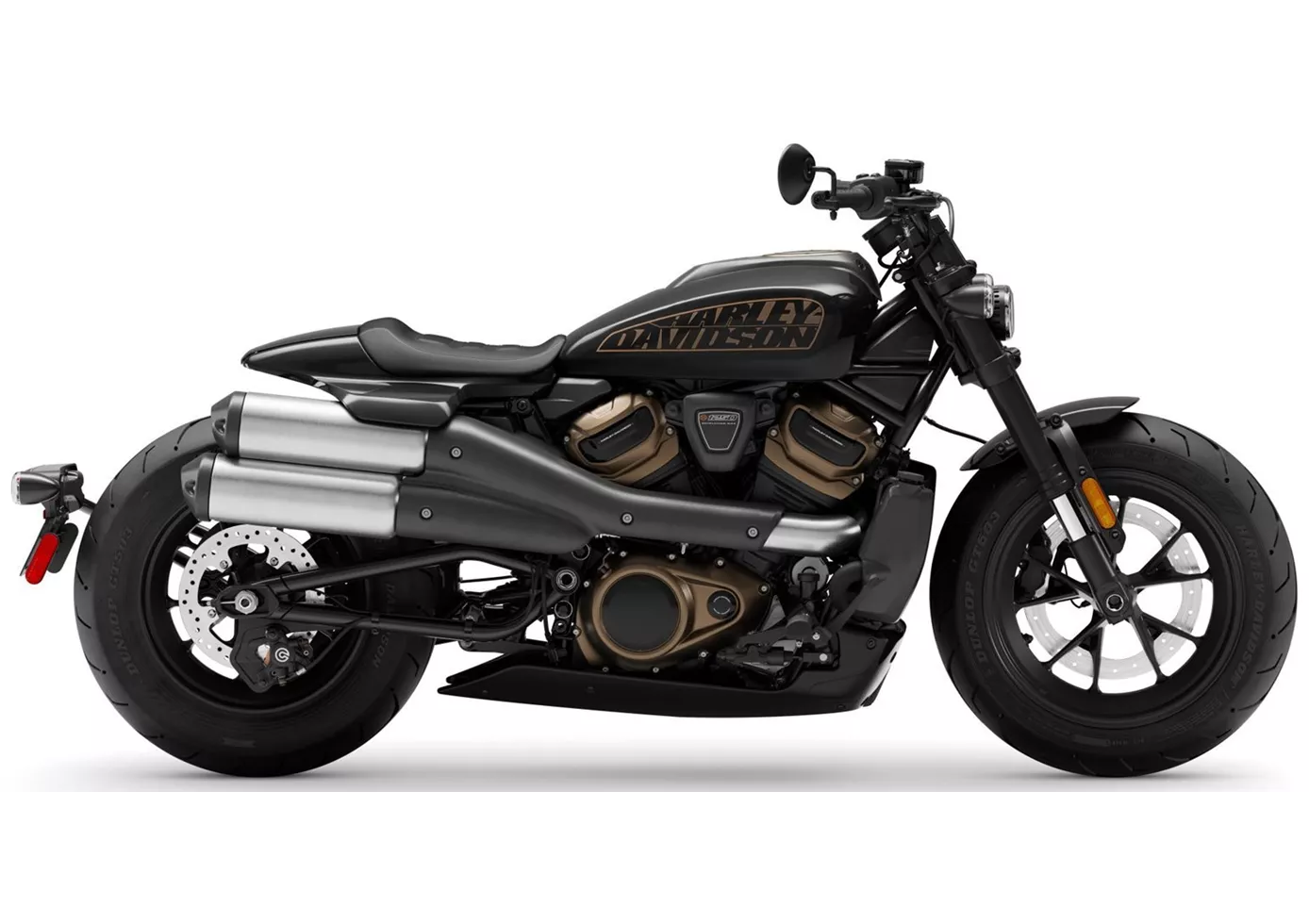 Harley-Davidson Sportster S RH1250S 2023