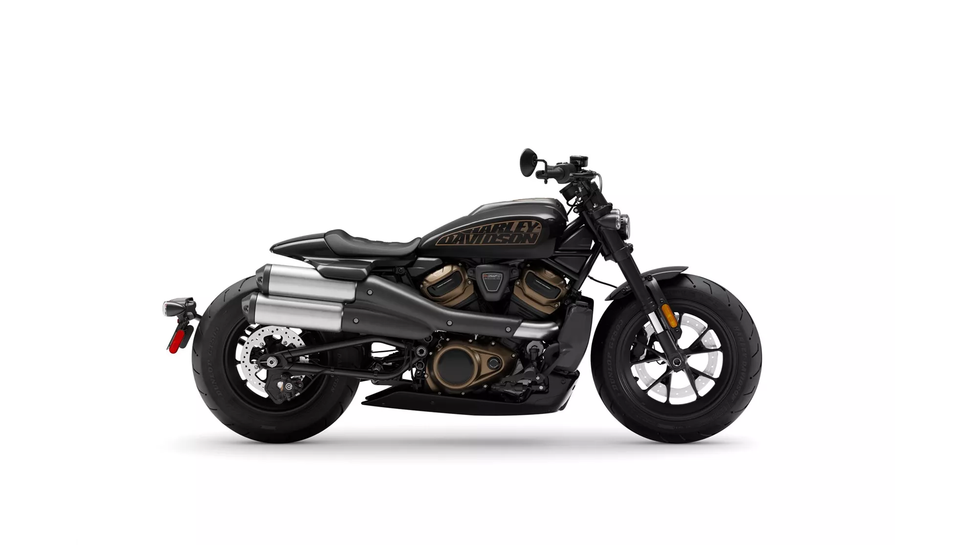 Harley-Davidson Sportster S RH1250S - Image 3 Harley-Davidson Sportster S RH1250S - Image 3