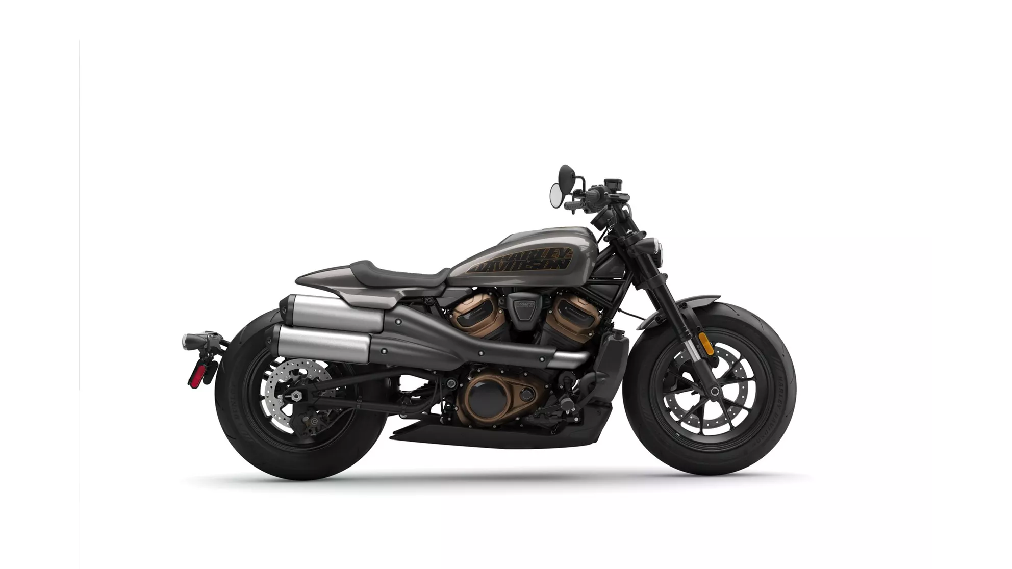 Harley-Davidson Sportster S RH1250S - Image 4 Harley-Davidson Sportster S RH1250S - Image 4