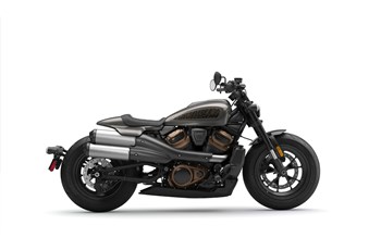 Harley-Davidson Sportster S RH1250S 2023 - Bild 8 Harley-Davidson Sportster S RH1250S 2023 - Bild 8