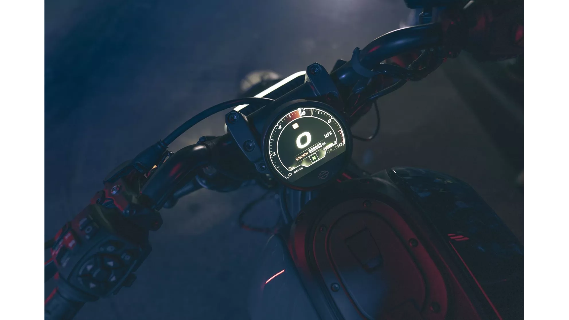 Harley-Davidson Sportster S RH1250S - Image 5 Harley-Davidson Sportster S RH1250S - Image 5