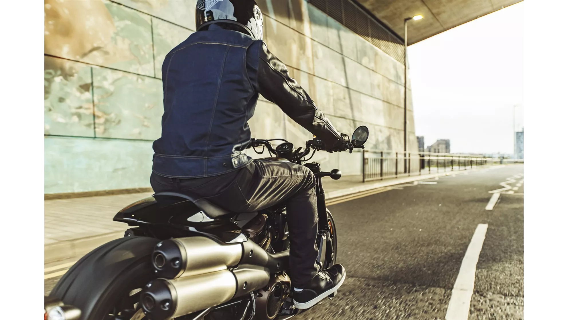 Harley-Davidson Sportster S RH1250S - Image 6 Harley-Davidson Sportster S RH1250S - Image 6