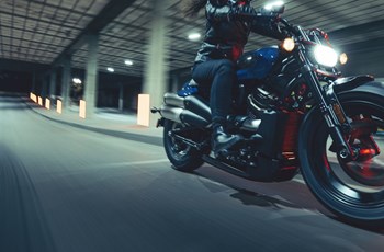 Harley-Davidson Sportster S RH1250S 2023 - Bild 11 Harley-Davidson Sportster S RH1250S 2023 - Bild 11