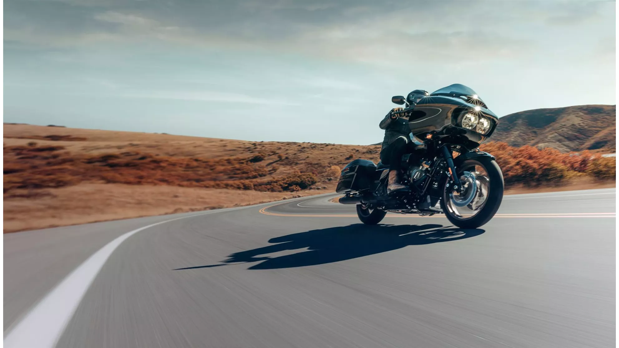 Harley-Davidson Touring Road Glide ST - Image 4 Harley-Davidson Touring Road Glide ST - Image 4