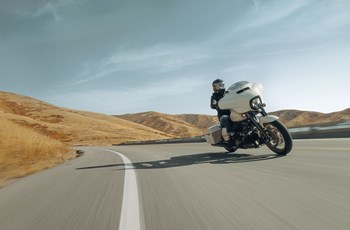 Harley-Davidson Touring Street Glide ST 2023 - Bild 4 Harley-Davidson Touring Street Glide ST 2023 - Bild 4