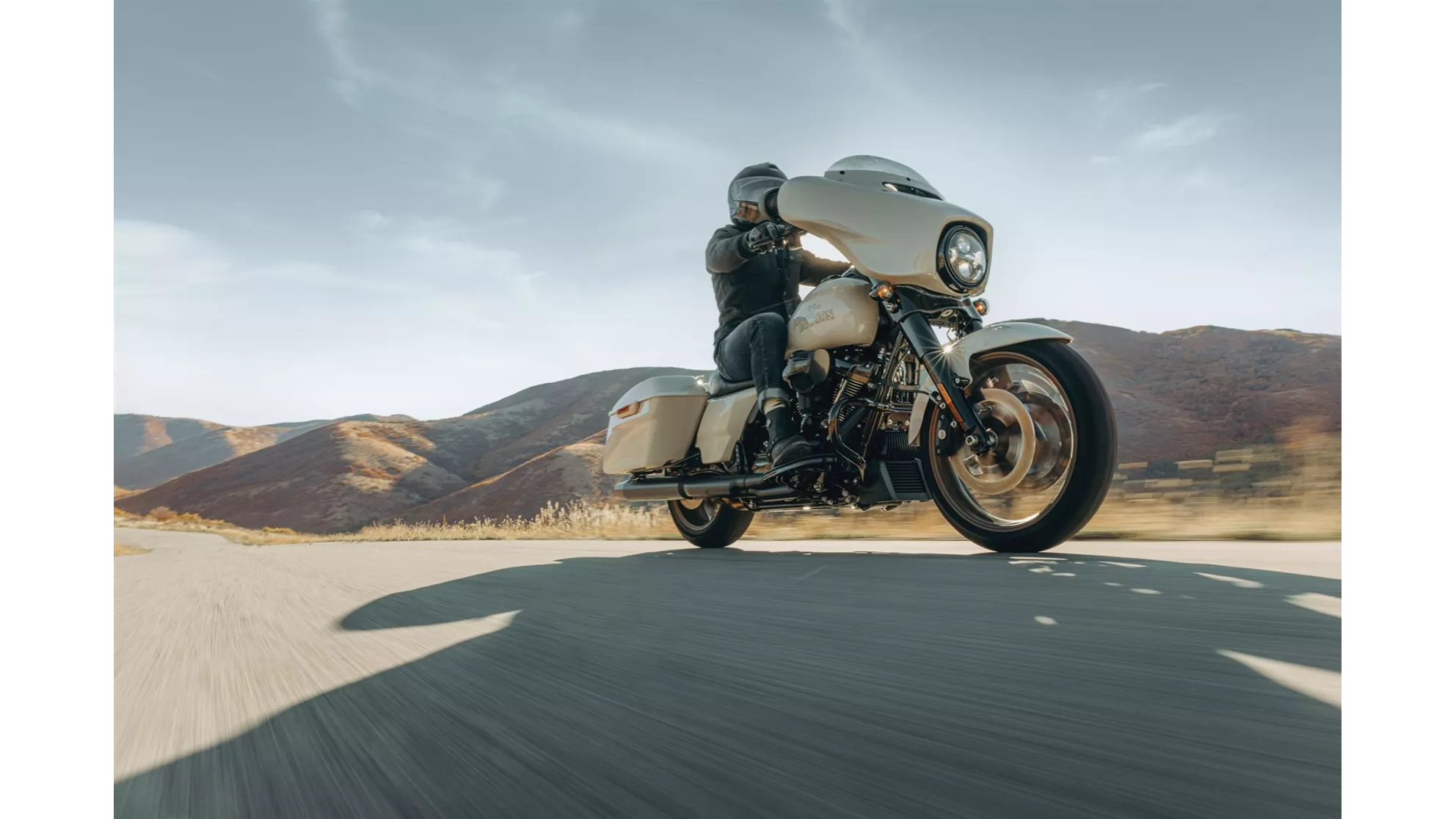 Harley-Davidson Touring Street Glide ST - Image 4 Harley-Davidson Touring Street Glide ST - Image 4