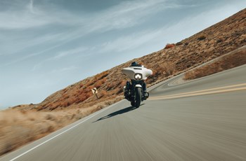 Harley-Davidson Touring Street Glide ST 2023 - Bild 7 Harley-Davidson Touring Street Glide ST 2023 - Bild 7