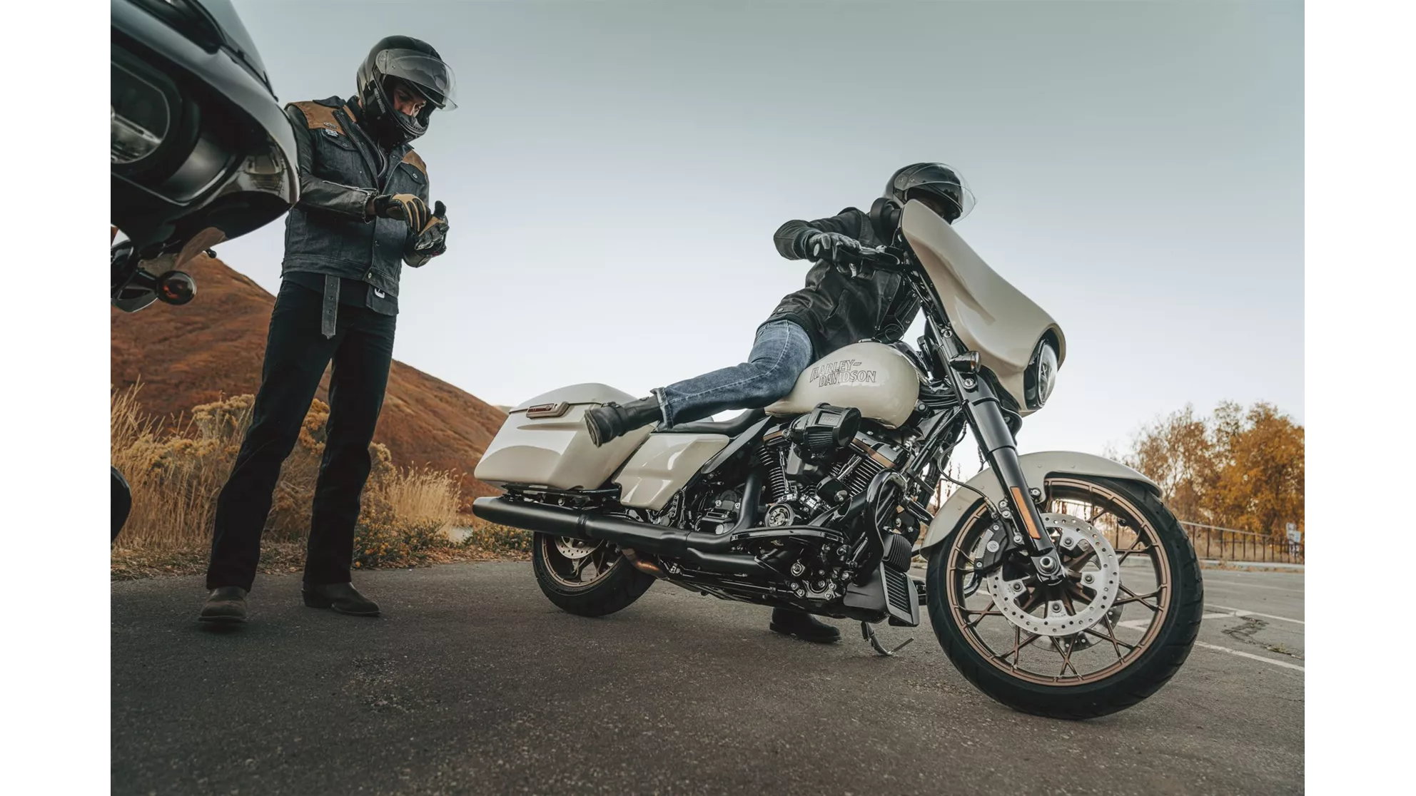 Harley-Davidson Touring Street Glide ST - Image 6 Harley-Davidson Touring Street Glide ST - Image 6