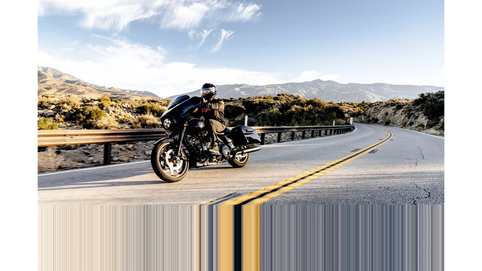 Harley-Davidson Touring Street Glide ST - Image 9 Harley-Davidson Touring Street Glide ST - Image 9