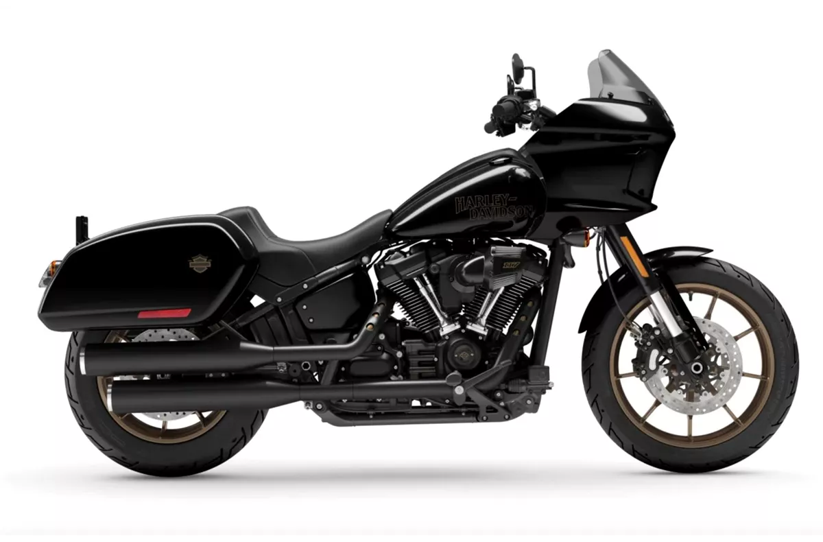 Harley-Davidson Softail Low Rider ST Harley-Davidson Softail Low Rider ST