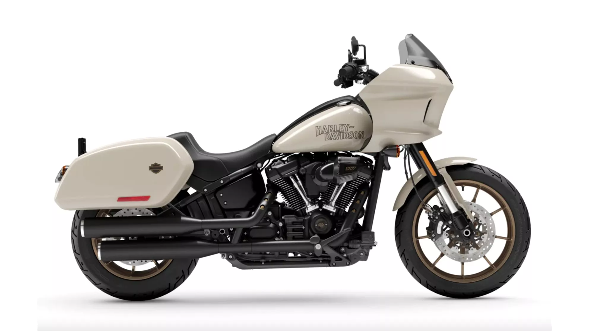 Harley-Davidson Softail Low Rider ST - Image 4 Harley-Davidson Softail Low Rider ST - Image 4