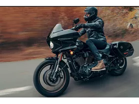 Harley-Davidson Softail Low Rider ST
