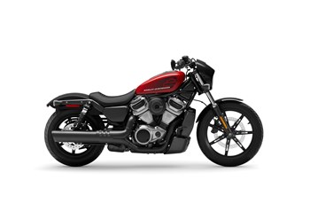 Harley-Davidson Nightster 2023 - Bild 2 Harley-Davidson Nightster 2023 - Bild 2