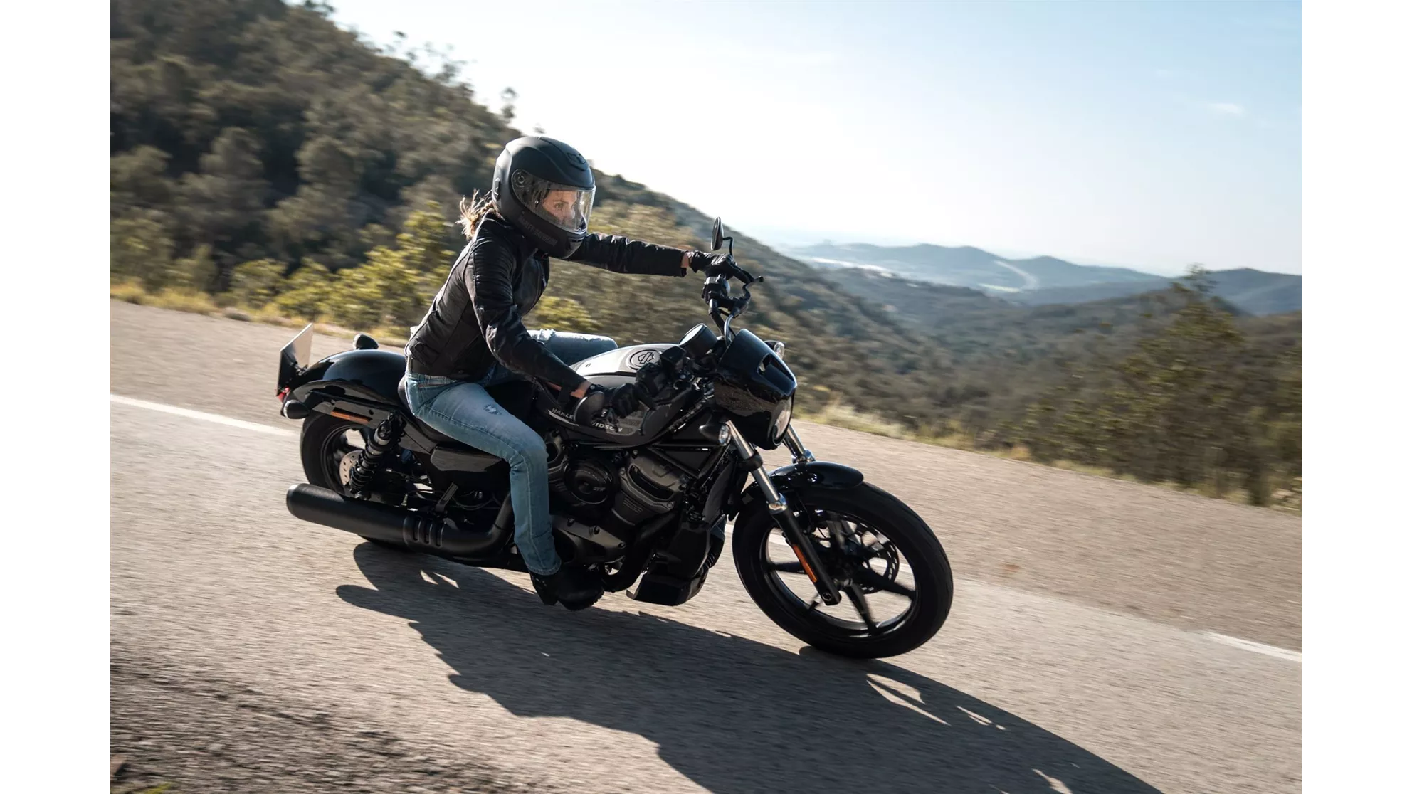 Harley-Davidson Nightster - Image 2 Harley-Davidson Nightster - Image 2