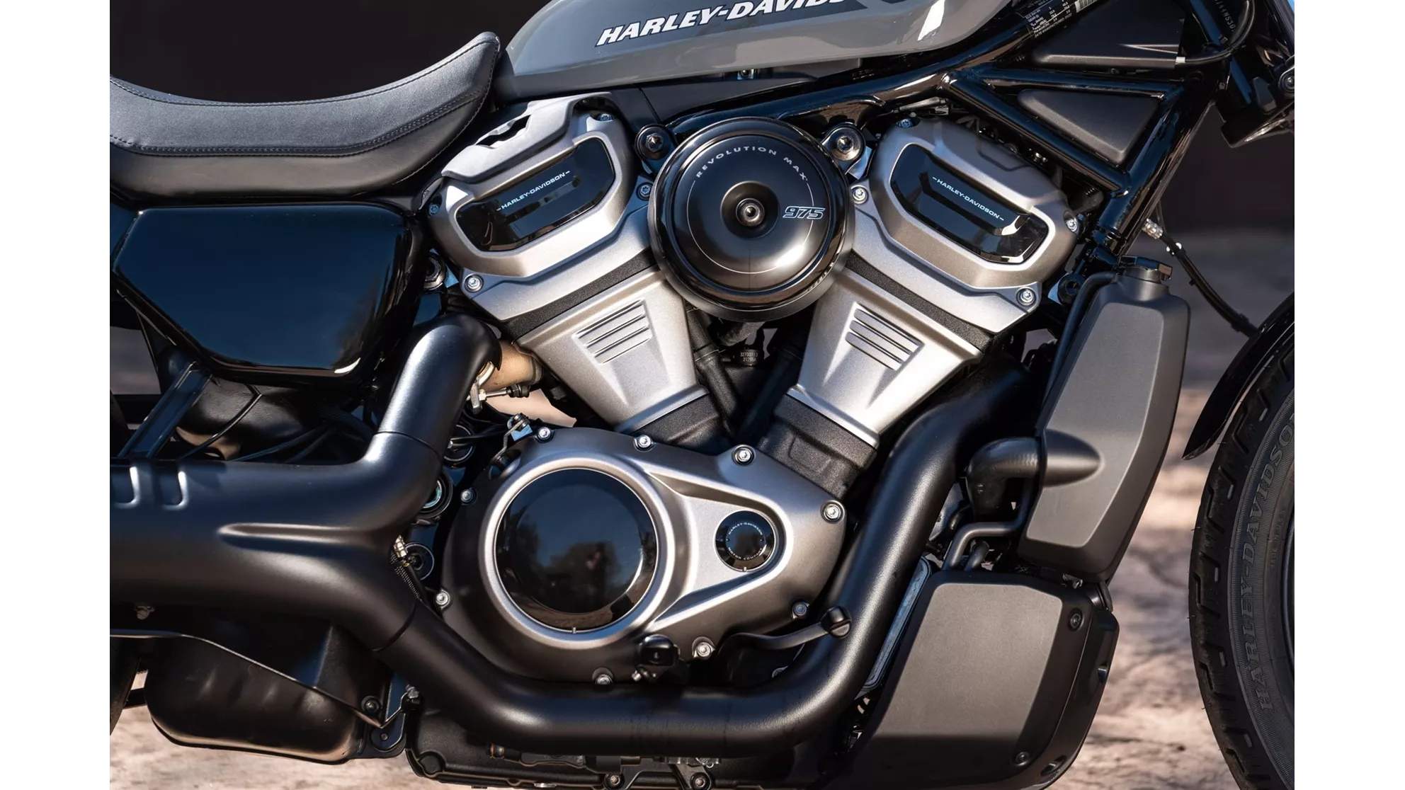 Harley-Davidson Nightster - Image 5 Harley-Davidson Nightster - Image 5
