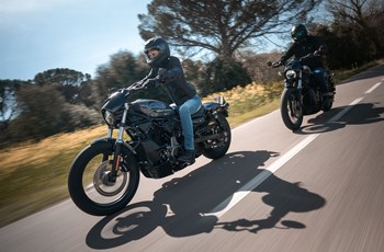 Harley-Davidson Nightster 2023 - Bild 11 Harley-Davidson Nightster 2023 - Bild 11