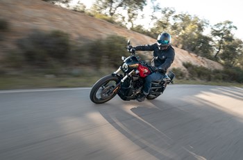 Harley-Davidson Nightster 2023 - Bild 12 Harley-Davidson Nightster 2023 - Bild 12