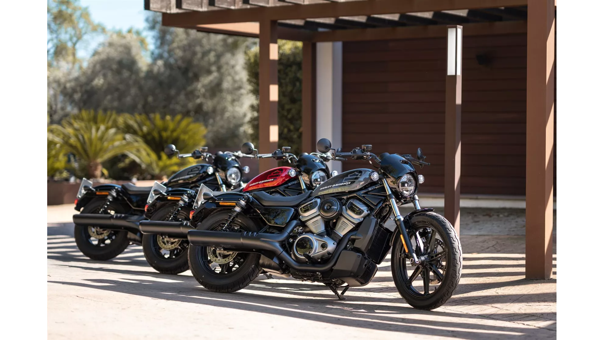 Harley-Davidson Nightster - Image 11 Harley-Davidson Nightster - Image 11