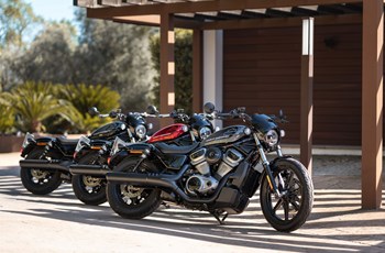 Harley-Davidson Nightster 2023 - Bild 13 Harley-Davidson Nightster 2023 - Bild 13