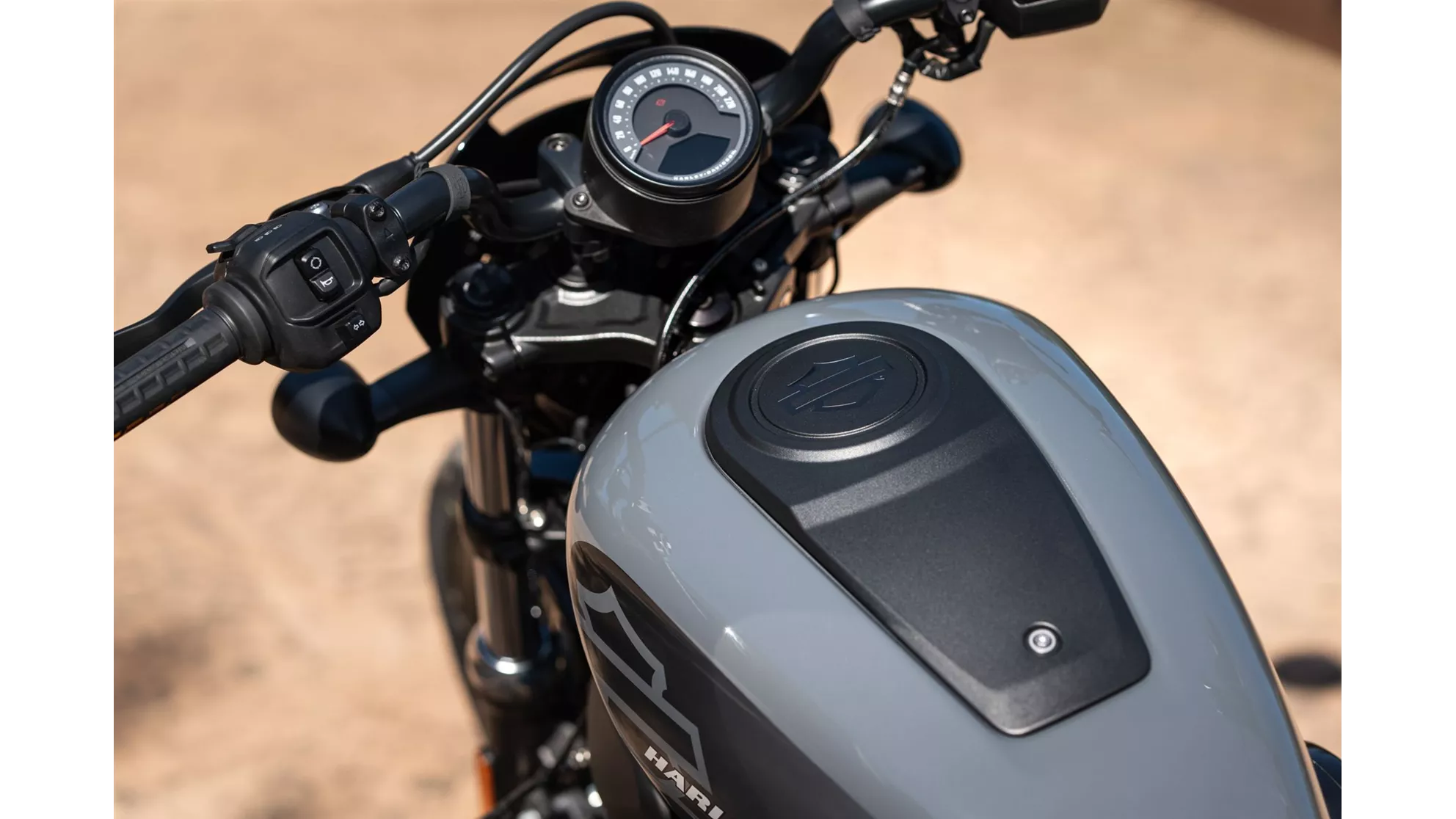 Harley-Davidson Nightster - Image 17 Harley-Davidson Nightster - Image 17