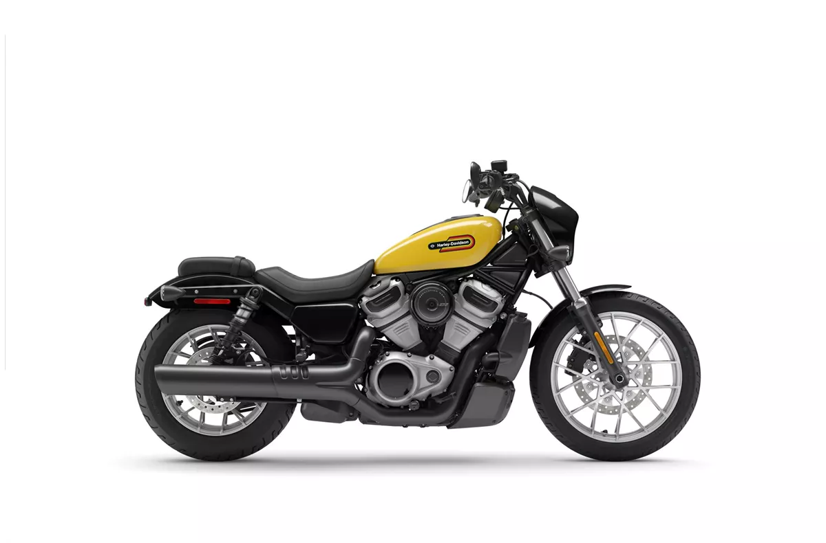Harley-Davidson Nightster Special Harley-Davidson Nightster Special