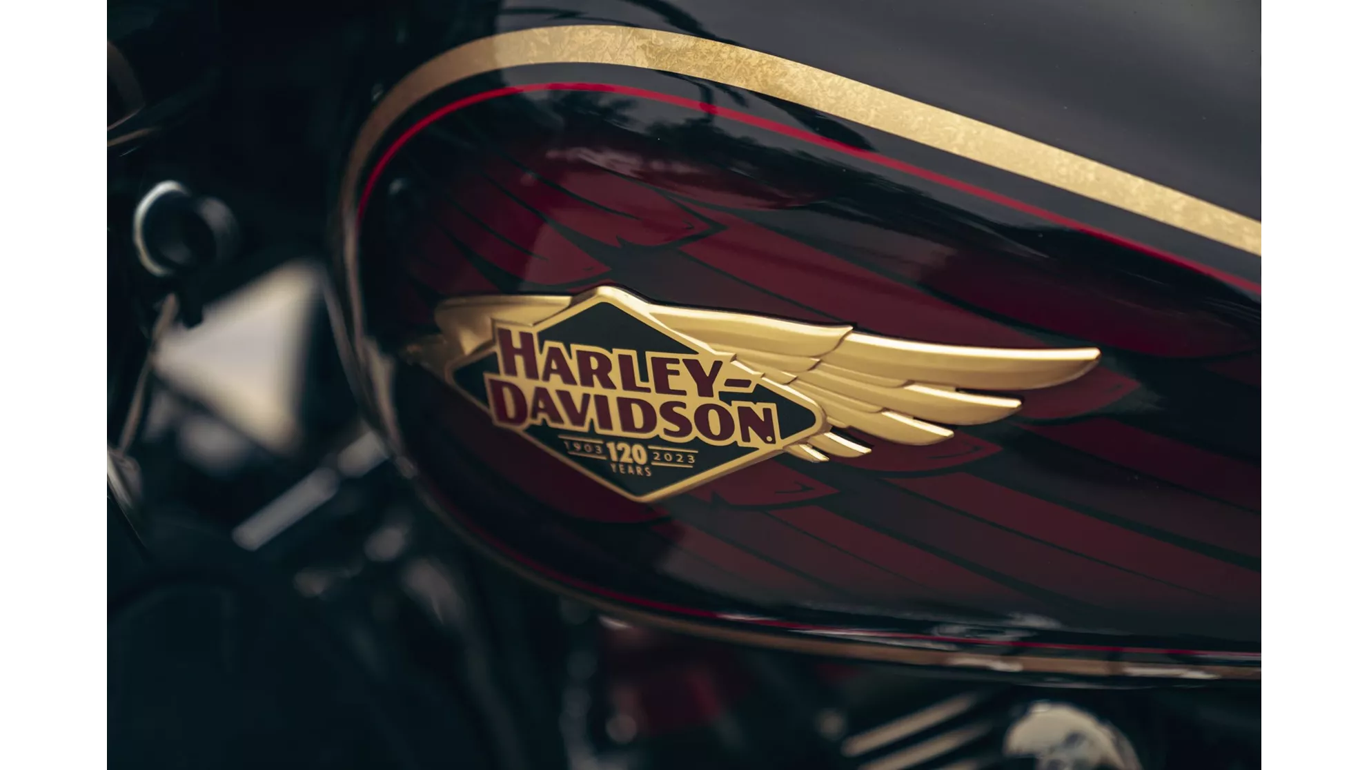 Harley-Davidson CVO Road Glide Limited Anniversary - Image 2 Harley-Davidson CVO Road Glide Limited Anniversary - Image 2