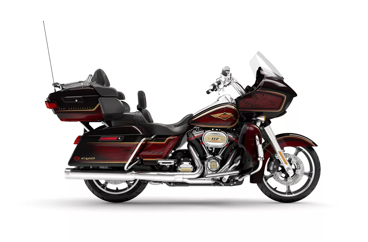 Harley-Davidson CVO Road Glide Limited Anniversary Harley-Davidson CVO Road Glide Limited Anniversary