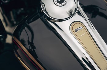 Harley-Davidson CVO Road Glide Limited Anniversary 2023 - Bild 7