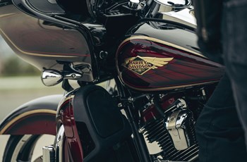 Harley-Davidson CVO Road Glide Limited Anniversary 2023 - Bild 8