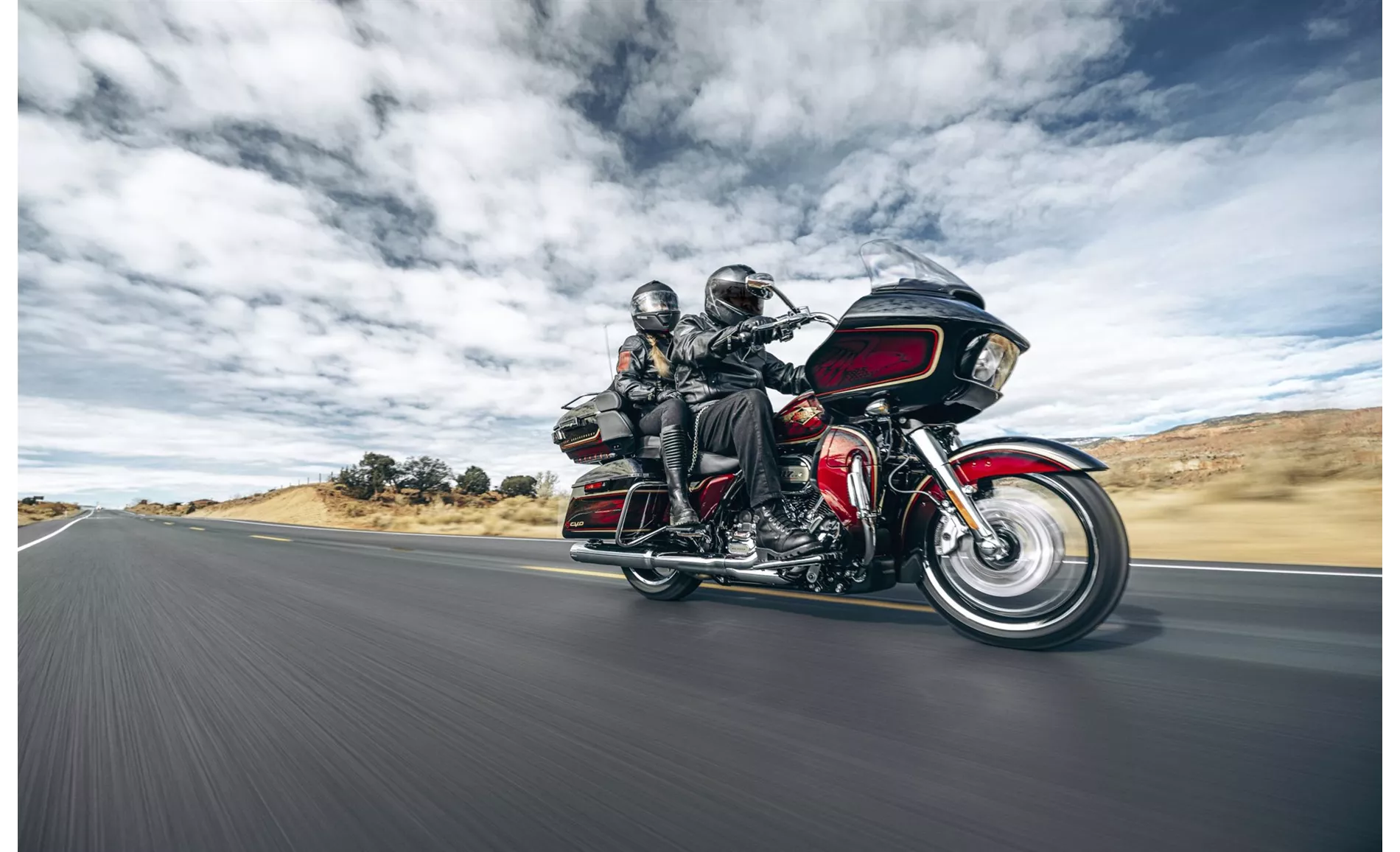 Harley-Davidson CVO Road Glide Limited Anniversary 2023 Harley-Davidson CVO Road Glide Limited Anniversary 2023