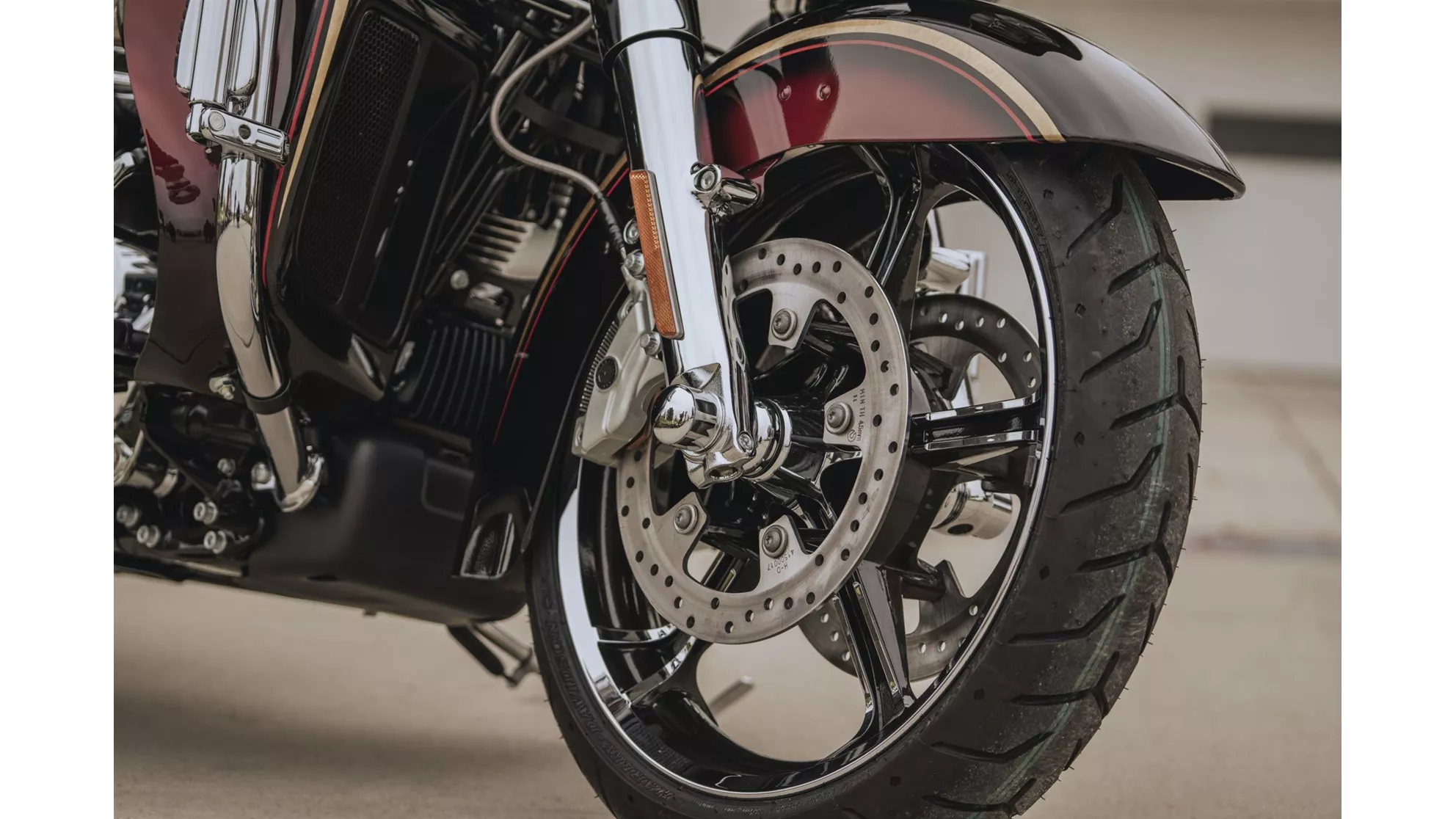 Harley-Davidson CVO Road Glide Limited Anniversary - Image 7 Harley-Davidson CVO Road Glide Limited Anniversary - Image 7
