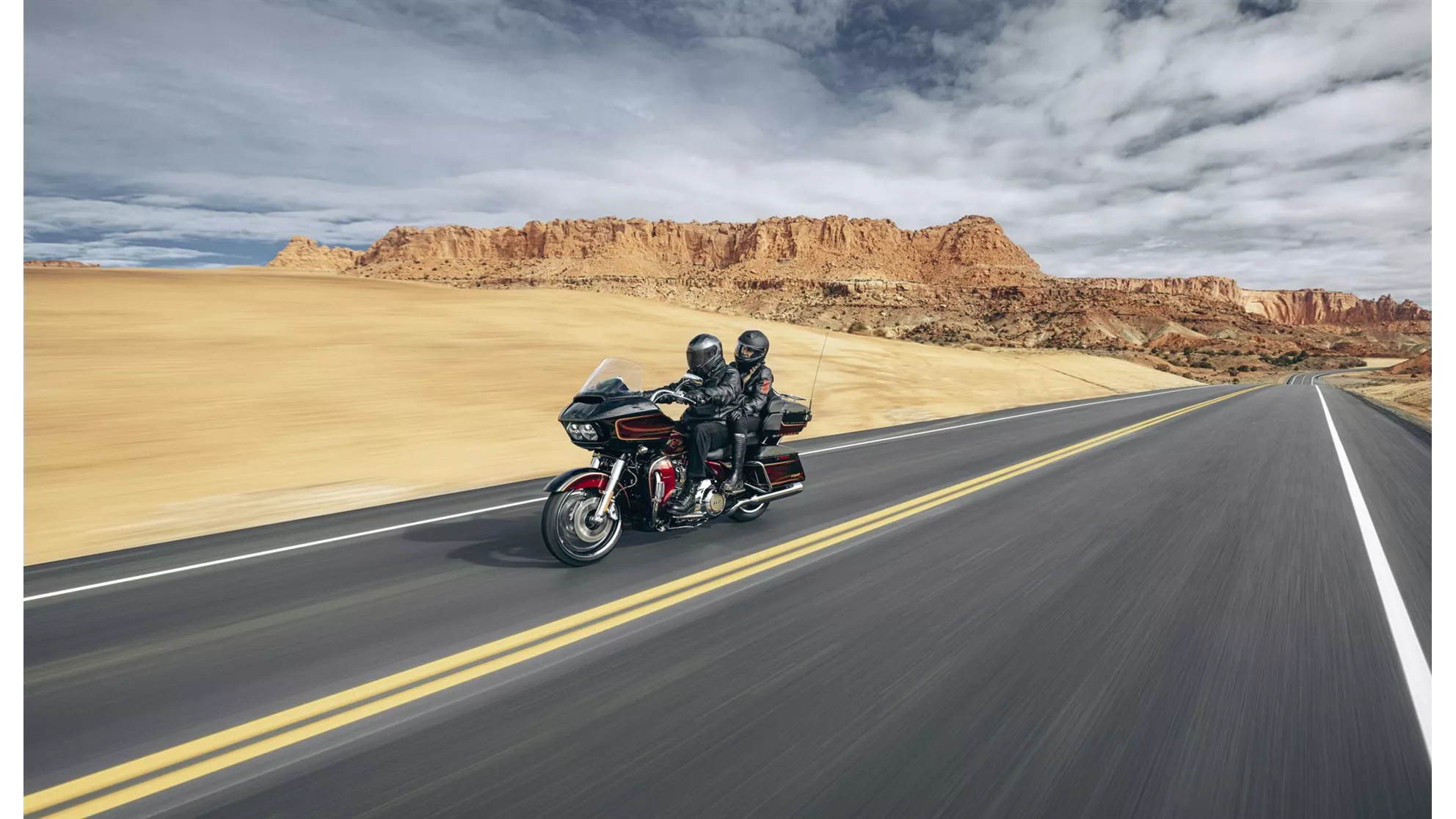 Harley-Davidson CVO Road Glide Limited Anniversary - Image 1 Harley-Davidson CVO Road Glide Limited Anniversary - Image 1