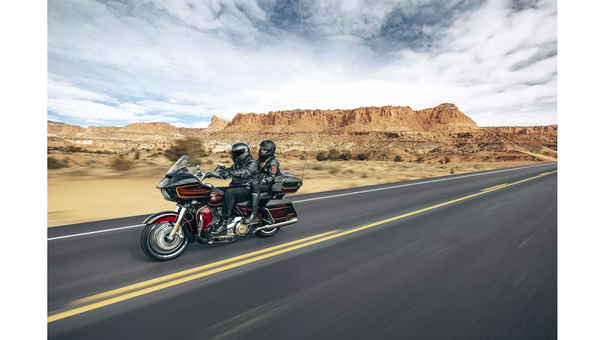 Harley-Davidson CVO Road Glide Limited Anniversary - Image 8 Harley-Davidson CVO Road Glide Limited Anniversary - Image 8