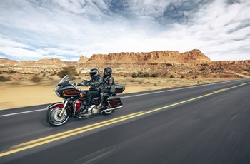 Harley-Davidson CVO Road Glide Limited Anniversary 2023 - Bild 11