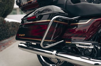 Harley-Davidson CVO Road Glide Limited Anniversary 2023 - Bild 12
