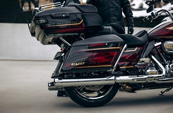 Harley-Davidson CVO Road Glide Limited Anniversary 2023 - Bild 13